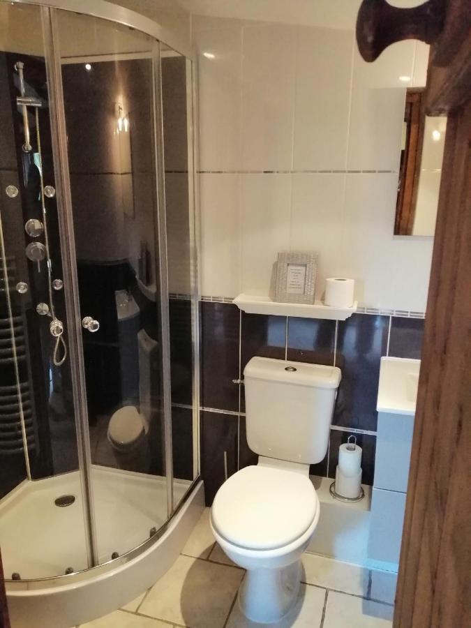 Bed and Breakfast La Grange Ancienne Montrollet Экстерьер фото