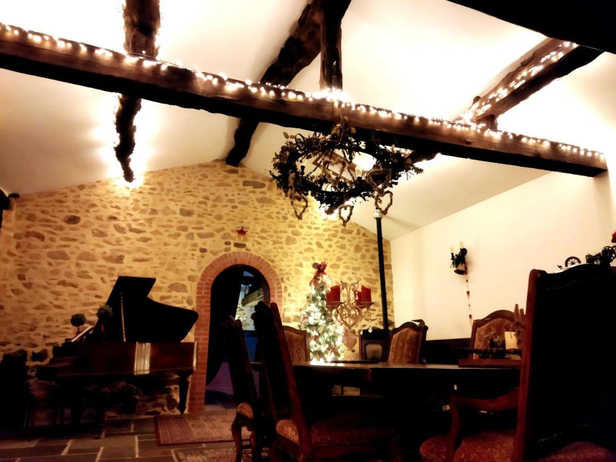 Bed and Breakfast La Grange Ancienne Montrollet Экстерьер фото