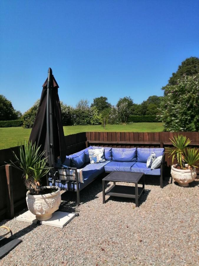 Bed and Breakfast La Grange Ancienne Montrollet Экстерьер фото