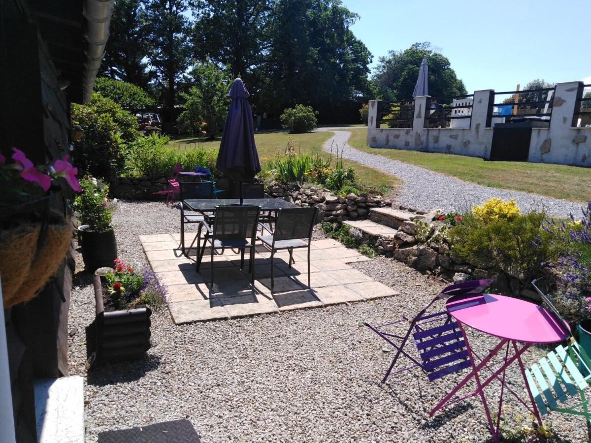 Bed and Breakfast La Grange Ancienne Montrollet Экстерьер фото